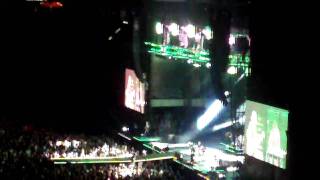 AEROSMITH LIVE AT FENWAY PARK quotRAGDOLLquot by wheelchair cam [upl. by Demott557]