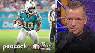 Miami Dolphins’ physicality shines in win over Dallas Cowboys  Pro Football Talk  NFL on NBC [upl. by Mistrot500]