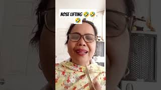 Nose lifting fypyoutube fypviral fypシ゚viral [upl. by Sunday]