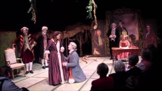 The Marriage of Figaro  Act III Sextet  Hampstead Garden Opera [upl. by Eeryt]