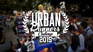 UrbanRunners Challenge 2015 [upl. by Hayman958]