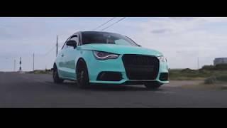 Audi S1  Audi World  Axel Thesleff  Bad Karma [upl. by Imas337]