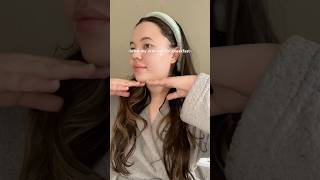 Skincare for acne prone skin 🫧 skincare skincaretips acne skincareroutine clearskin [upl. by Symer]