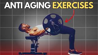 7 KILLER Anti Aging Exercises [upl. by Berna]