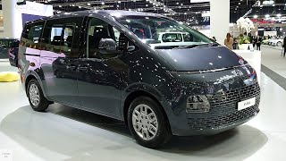 2024 Hyundai Staria 11Seater 22 Diesel  InDepth Walkaround Exterior amp Interior [upl. by Fe]