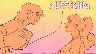 Suffering  EPICThe MusicalAnimatic [upl. by Nisa]