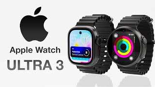 Apple Watch Ultra 3 Release Date and Price  CANCELLED 2024 OR NOT [upl. by Boonie]