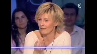 Annie Lemoine  On nest pas couché 14 avril 2007 ONPC [upl. by Pearlman]