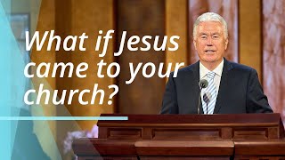 One Look and We Would Be Forever Changed  Dieter F Uchtdorf  Segment [upl. by Gnurt]