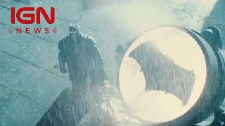 Justice League Will Not Be a TwoPart Movie After All  IGN News [upl. by Mukund231]