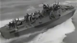 PT Boats in the Pacific Documentary [upl. by Derward842]