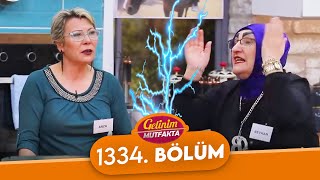 Gelinim Mutfakta 1334Bölüm  29 Şubat Perşembe [upl. by Kellyn]