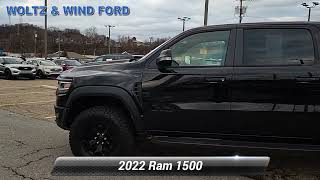 Used 2022 Ram 1500 TRX Heidelberg PA T24106A [upl. by Erl898]