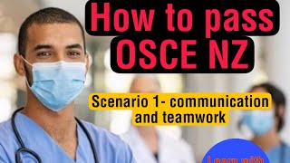 Nervous about your OSCE assessment Check this out [upl. by Hodge]