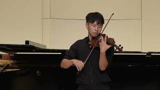 Ichon Chamber Orchestra Young Artist Concert Sep 01 2024 [upl. by Elatsyrc]