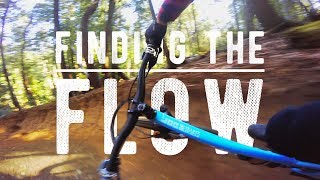 Finding The FLOW Trail  With BKXC Alex Chamberlin and More [upl. by Adamok555]