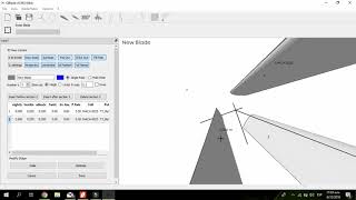 USO DE Q BLADE programa para energia eolica [upl. by Seibold]