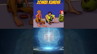 Zombi Kimdir Zorluk \u00100000 shortvideo games shortsvideo shorts quiz quiztime short [upl. by Reace]