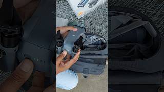 Dji Drone Unboxing djio3 drone djiair2 djidrone dji djimini2 djiair3 [upl. by Ananna]