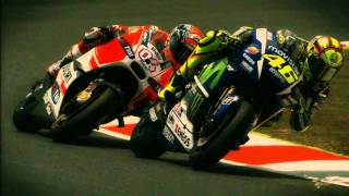 Valentino Rossi  2015 Real MotoGP Champion [upl. by Verada]