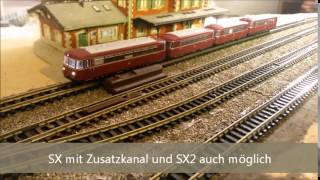 VT95 2erVerbund Sound Spur N [upl. by Revlis675]