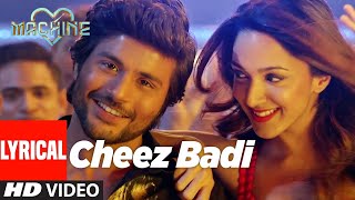 Cheez badi mast full song 2021 Full HD [upl. by Tacy]