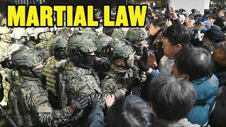 South Korea’s Coup Was Not a Surprise [upl. by Jard]