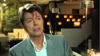 David Bowies last interview Extras [upl. by Kemp439]