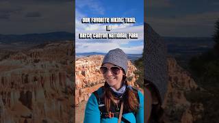 The BEST Hiking Trail in Bryce Canyon National Park [upl. by Weibel]