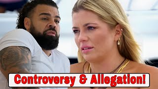 Married At First Sight Season 18 Michelle Tomblins Controversial Exit and Allegations Explained [upl. by Rybma]