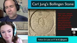 Dr Jungs Stone Decoding Carl Jungs Lapis Philosophorum with Kubrick in mind [upl. by Thelma2]