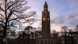 Committee Meetings of the UNCChapel Hill Board of Trustees  January 17 2024 [upl. by Ecnerol]