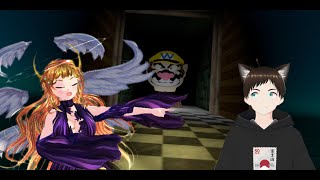 The Wario Apparition VRChat  Sometimes I dream about Wario [upl. by Jamila]