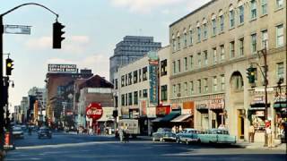 Montreal 1959 HDTV [upl. by Ardnaet]