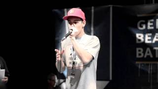 Babeli  Elimination  German Beatbox Battle  HD [upl. by Leinaj737]