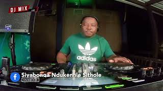 04 OCTOBER 2024 Live Recorded Set by DJ NDUKU on Dj Mix 1KZNTV [upl. by Stoffel320]