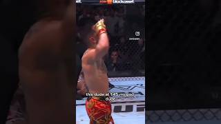 Max Holloway fight UFC 308 [upl. by Ahtrim]