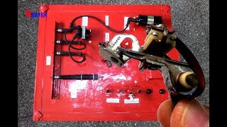 Ateşleme Sistemi Eğitim Seti Nasıl Yapılır   Ignition System Training Set [upl. by Orodoet]