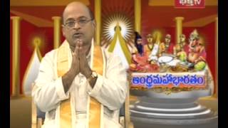 Andhra Mahabharatam  Udyoga Parvam  Episode 830 [upl. by Lowrie]