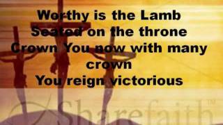 Worthy is the Lamb  hillsong [upl. by Ynottirb641]