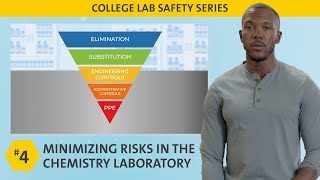 Minimizing Risks in the Chemistry Laboratory  ACS College Safety Video 4 [upl. by Manwell19]