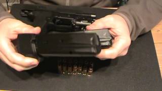 Sig Sauer P227  14 round Mag 45 ACP [upl. by Sherye751]