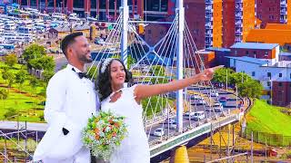 Dawit and Rebeca wedding Part one [upl. by Russian]