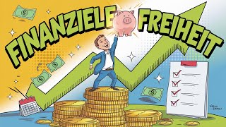 Wie du finanzielle Freiheit erreichst – Der 5SchrittePlan 💰🚀 [upl. by Anastasio]