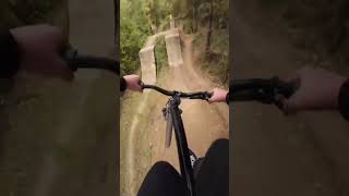 Der bike park ist crazy 😍🔥 mtb mountainbikelifestyle downhill mtblifestyle fortnite mtblife [upl. by Lirrehs]