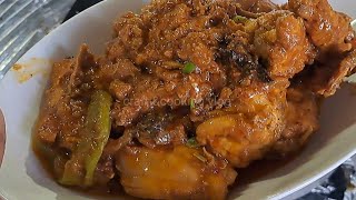 chicken recipe kashmiri chicken recipe easy chicken recipe tasty recipes [upl. by Odlaw112]