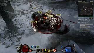 Last Epoch  Bladedancer flow Shadow CascadeLethal Mirage showcase Build In description [upl. by Creighton]