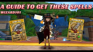 Wizard101  Level 86 Astral Quest Guide [upl. by Eilata]