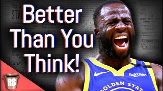 The Misunderstood Genius Of Draymond Green [upl. by Selbbep]