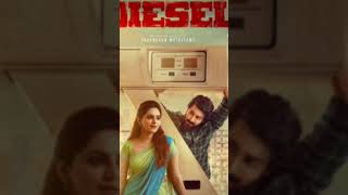 Beer songDiesel Harish kalyanAtulya Viral songTamil [upl. by Tihor]